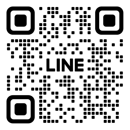 LINE 官方帳號 QR Code